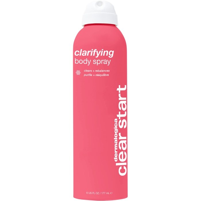 Clarifying Body Spray