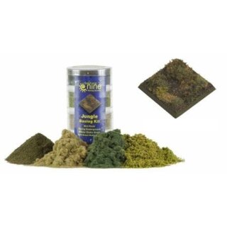 Basing Kit Jungle [GFS902]