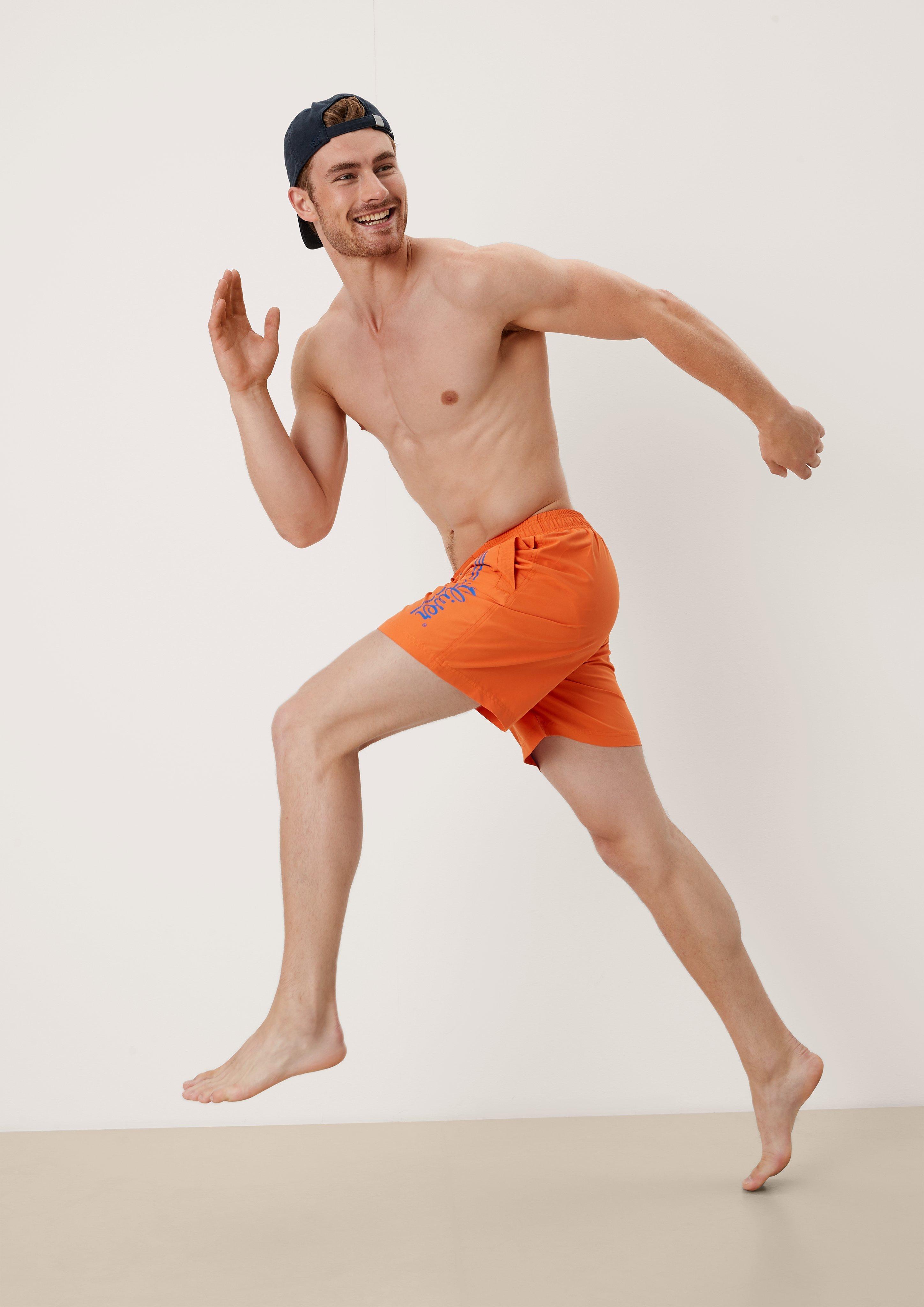 Badehose mit Schnürung  6007159-2200