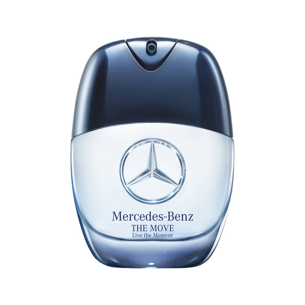 Mercedes-Benz Mercedes-Benz The Move Live the Moment Eau de Parfum 60ml