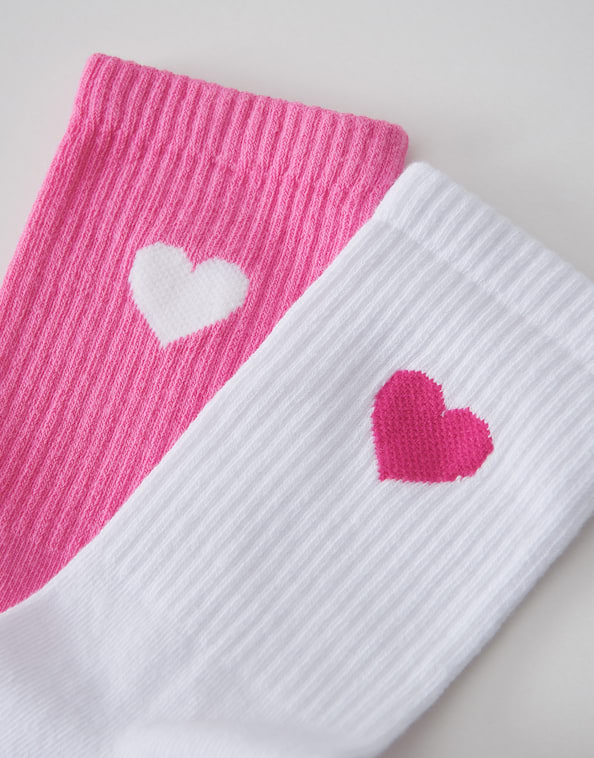 Socke Yennis heart