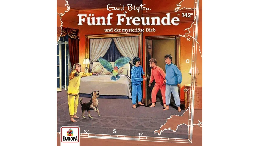 142/und der mysteriöse Dieb