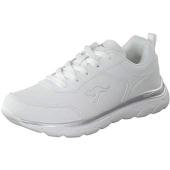 KangaROOS KN Pia Sneaker in weiß