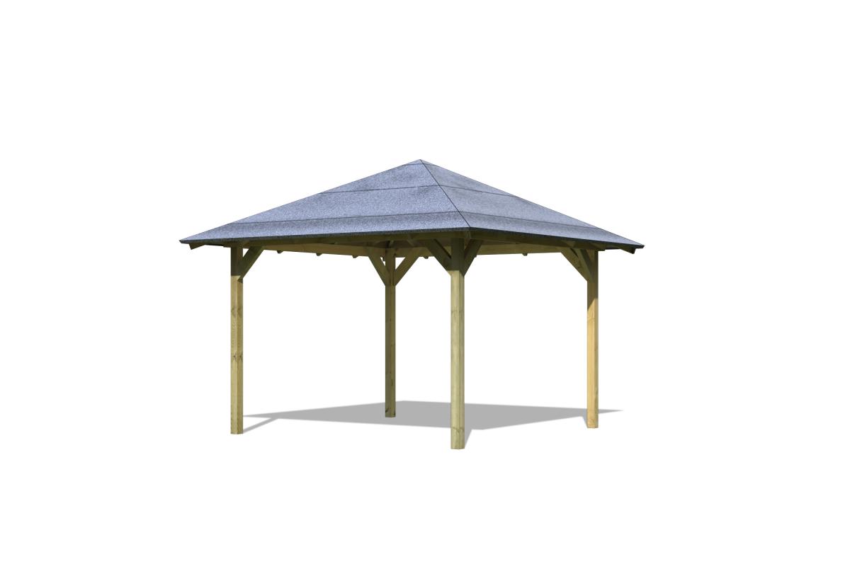 Woodfeeling Pavillon Monaco