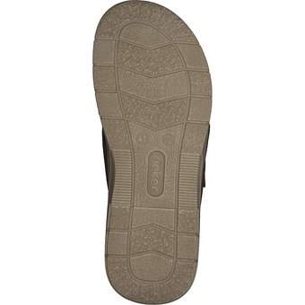 Rieker Pantolette in braun