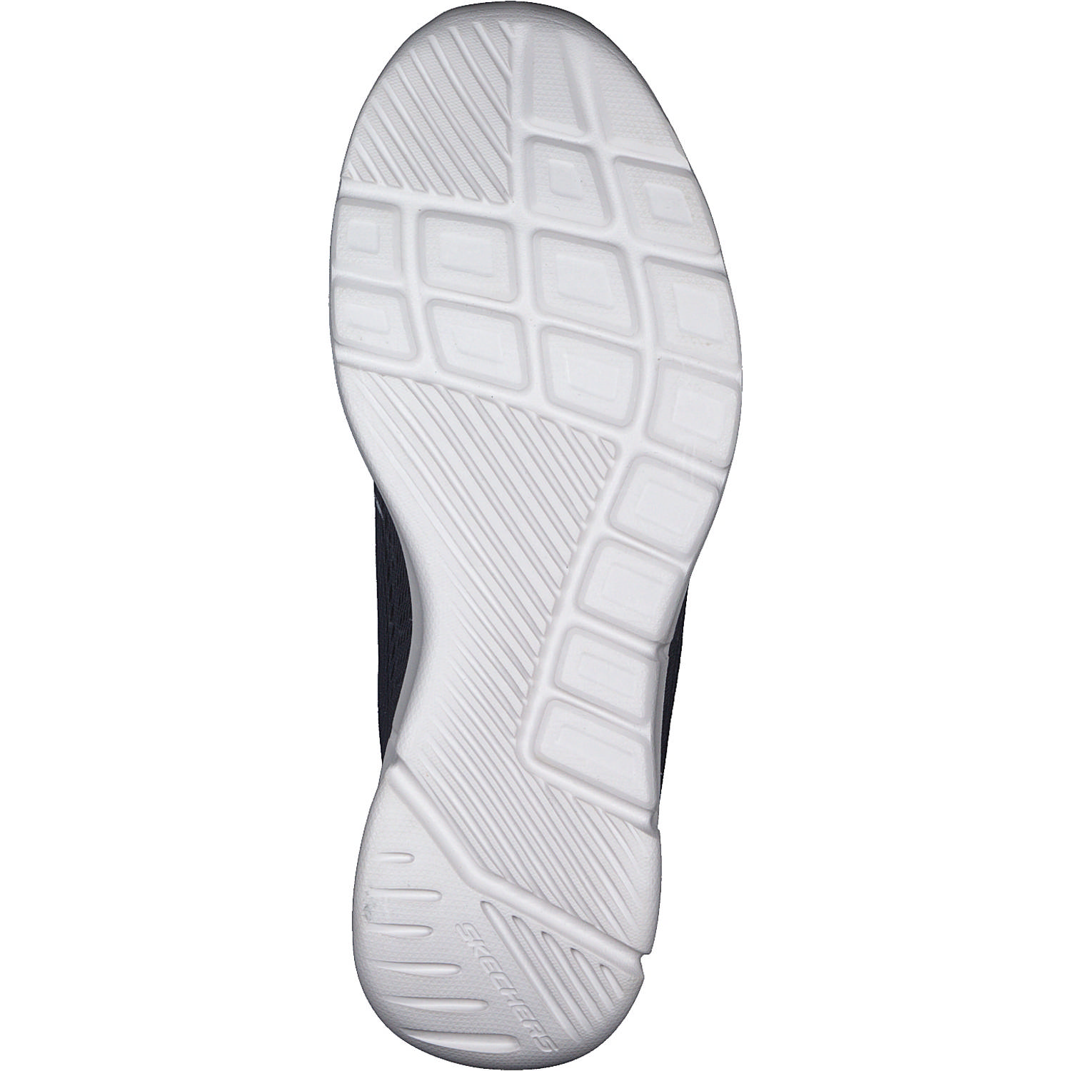 Skechers 52927, Sneakers Low, Herren, Blau (NVY)