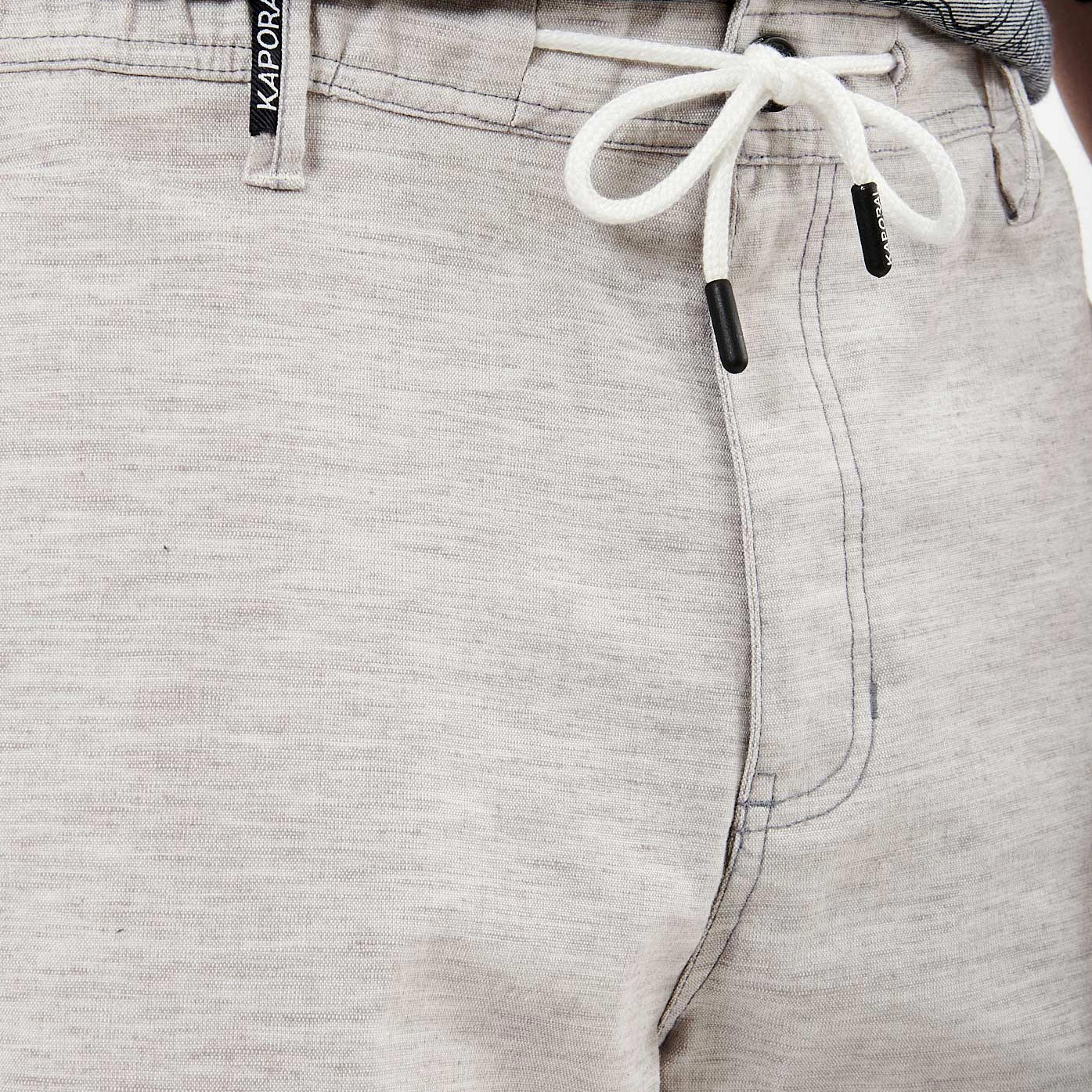 MERLO  Short gris Homme