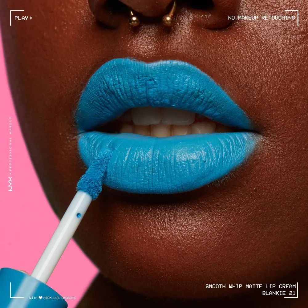 NYX Smooth Whip Matte Lip Cream Blankie Lipstick