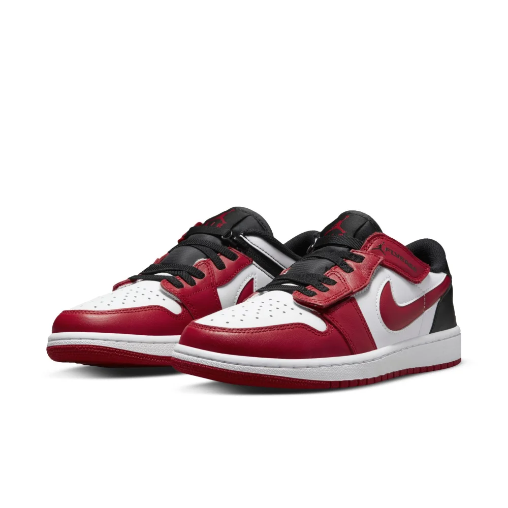 NIKE JORDAN 1 Low FlyEase DM1206-163 / weiss