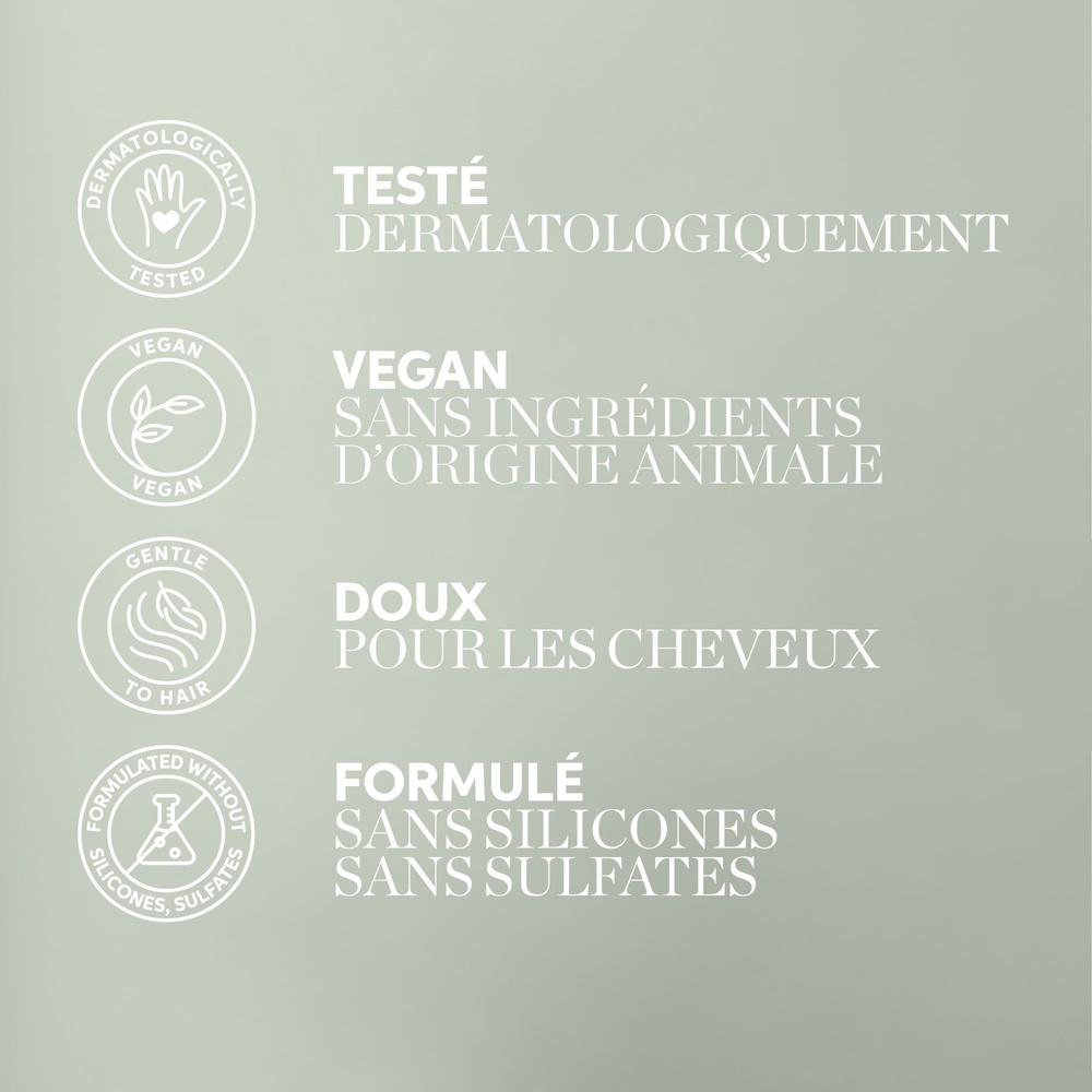 Wella Elements Shampoing Calming sans sulfatepour cuir chevelu sec ou délicat Shampoing