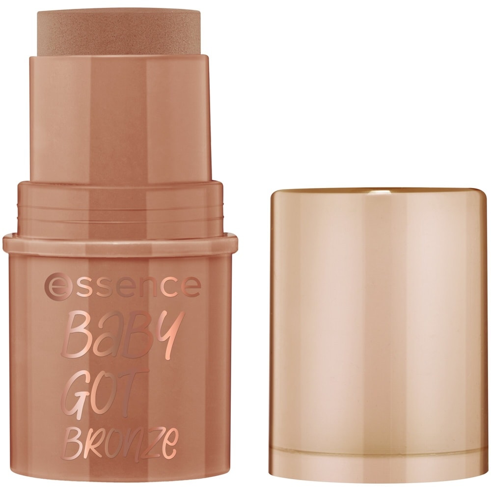 essence baby got bronze bronzing stick bronzeur10 cinnamon spice Stick Contouring