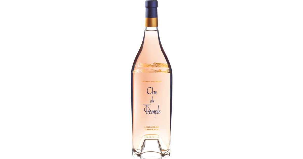 Clos de Temple Rosé
