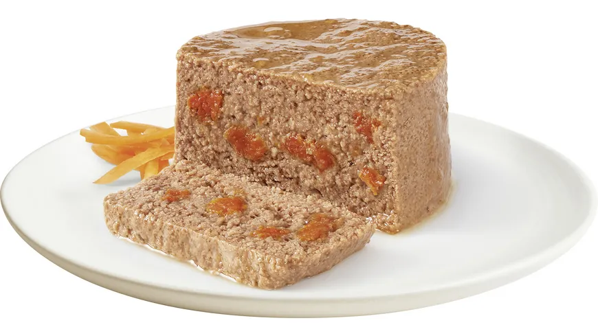 PURINA GOURMET Gold Feine Pastete mit Seelachs & Karotten 85 g
