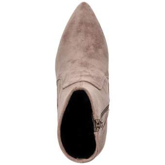s.Oliver Stiefelette in beige