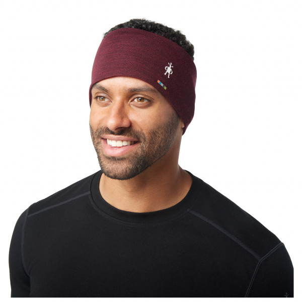 Smartwool - Thermal Merino Reversible Headband - Stirnband