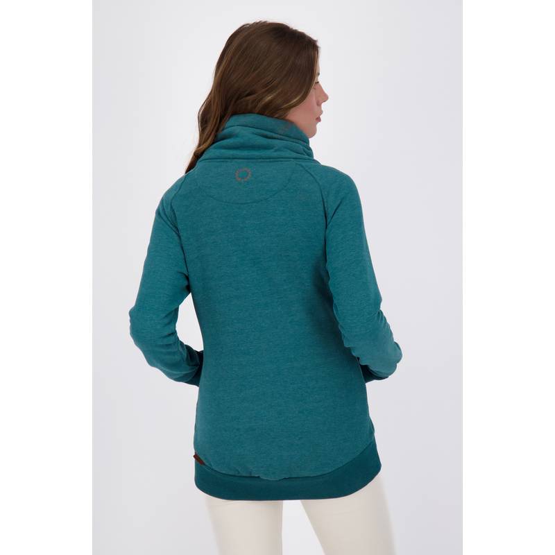 ALIFE AND KICKIN MerteAK A Sweatjacke Damen