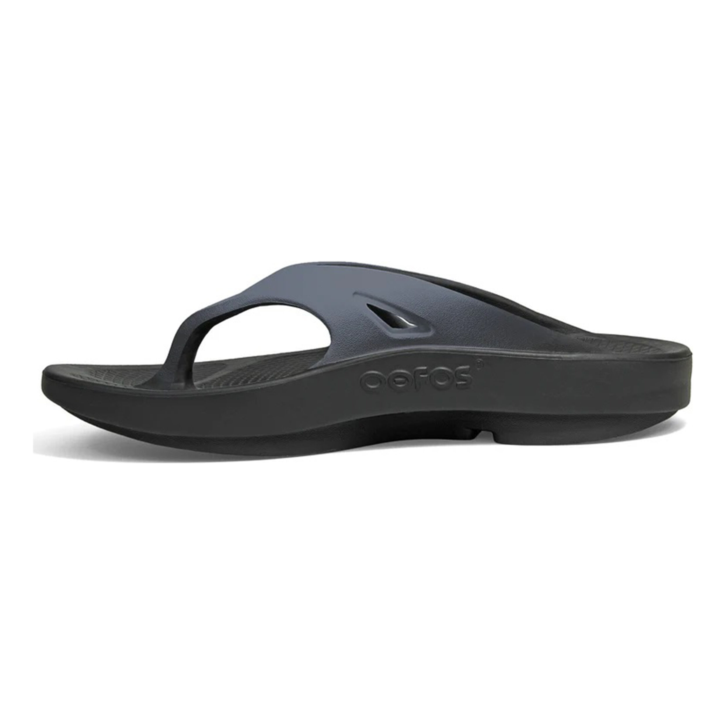 Ooriginal Sport Recoveryschuh - Grau, Schwarz