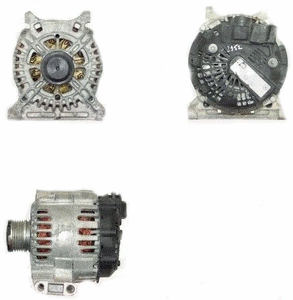 FRIESEN Lichtmaschine Mercedes 9090397 - ATU