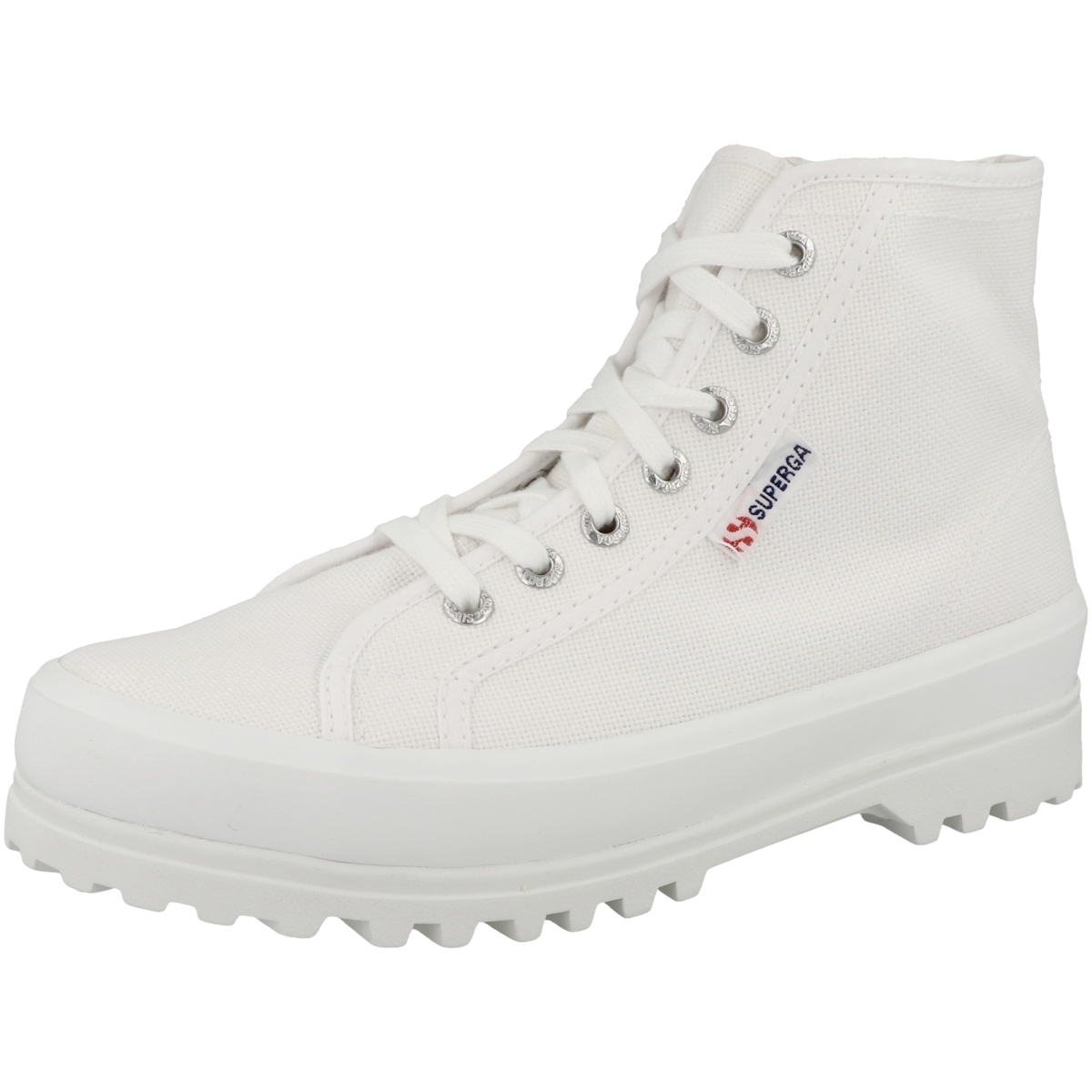 Superga 2341 Cotu Alpina Sneaker mid weiss