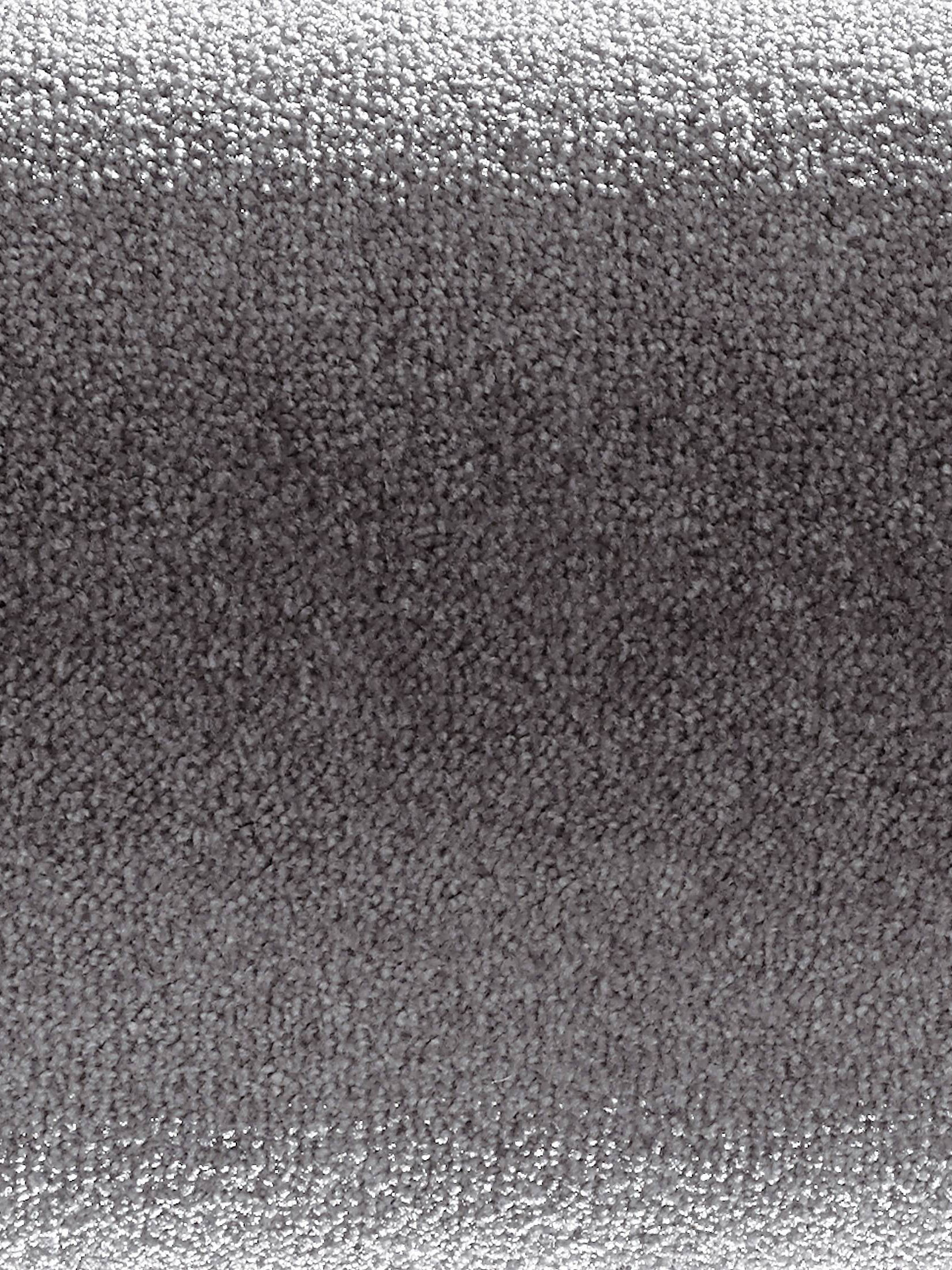 Emotion Velours-Teppichboden, Stahl 97