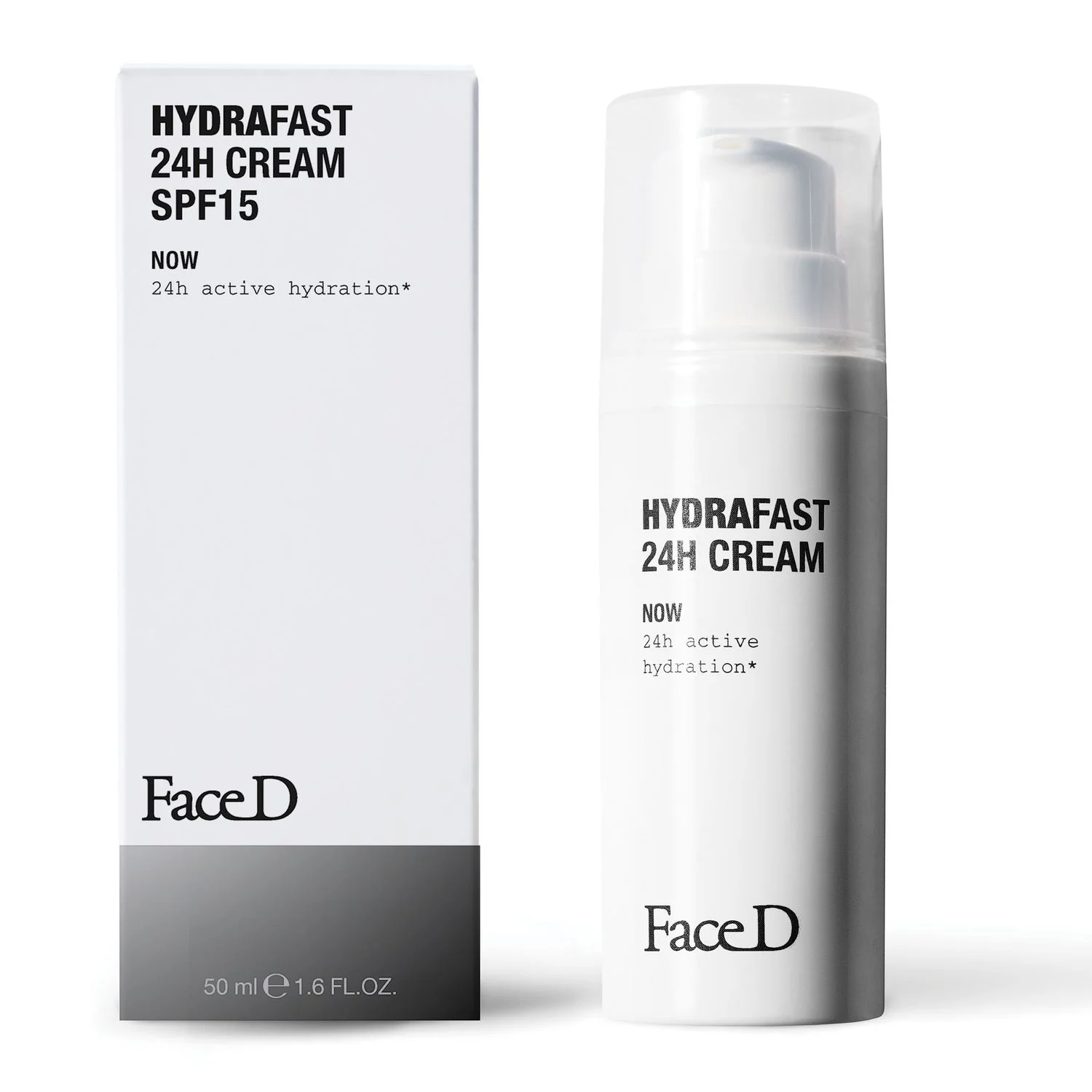 Crema hidratante de día Viso Hydrafast 24H SPF15