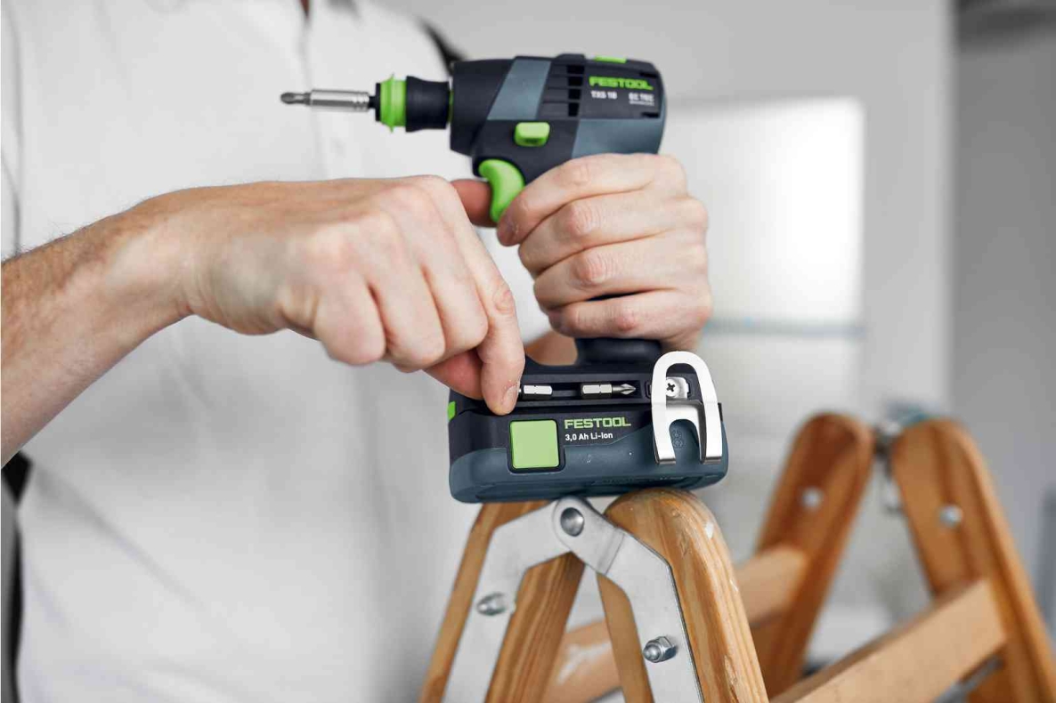 Festool 576895 TXS 18 C 3.0-Plus Akumulátorová vrtačka