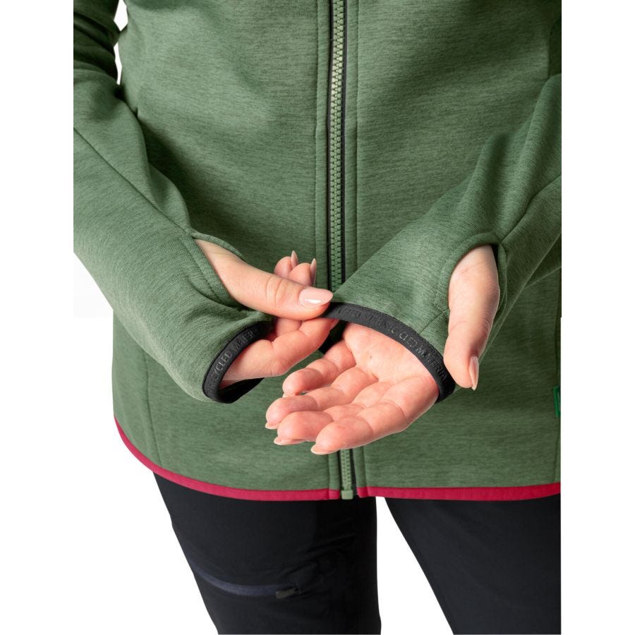 Valsorda Fleece Hoodie Damen