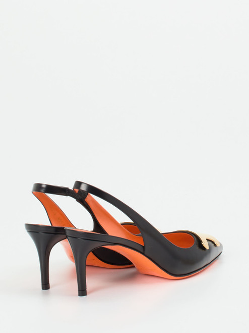 Slingpumps-13080090089 Santoni