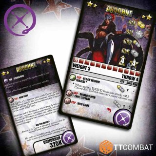 Rumbleslam - Arachne