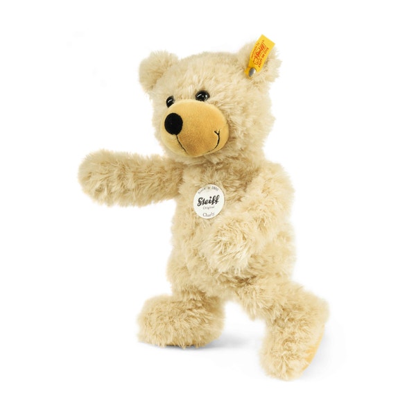 Charly Schlenker-Teddybär, 30 cm, beige