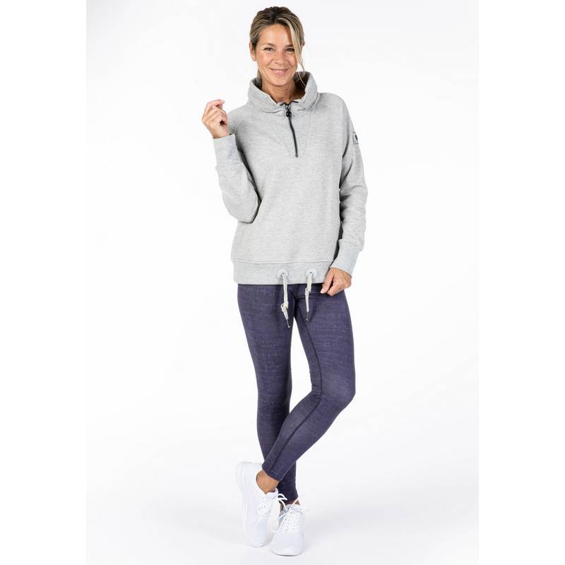Viertelmond Giselle Sweatshirt Damen
