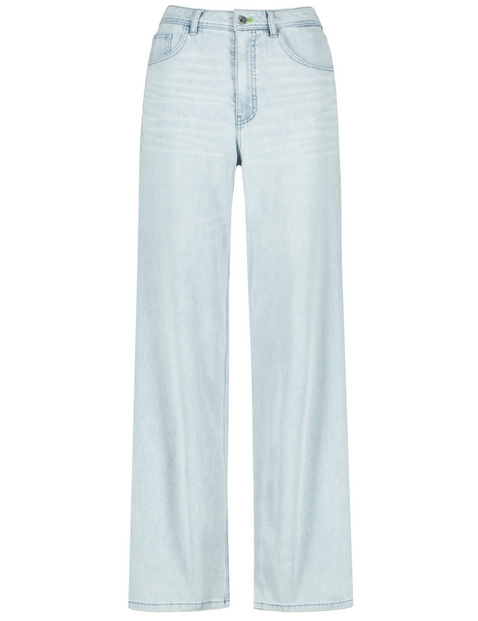 Jeans mit weitem Bein Wide Leg