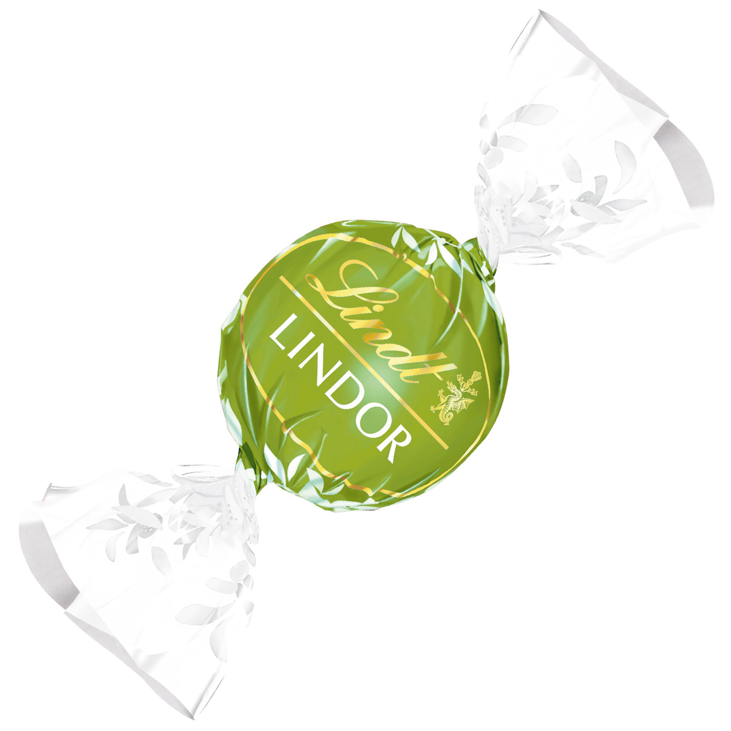 Lindt Lindor Kugeln Vollmilch Pistazie 137g