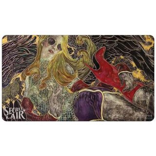 UP - MTG: Playmat - Secret Lair April 2023 #2: Artist Series Rebecca Guay - Serra the Benevolent