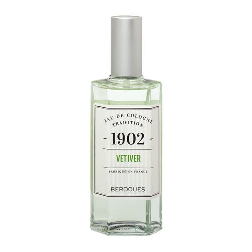 Berdoues 1902 Vetiver Eau de Cologne 125 ml