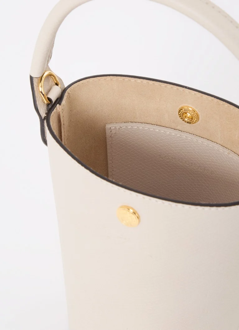 Longchamp Épure leather crossbody bag XS