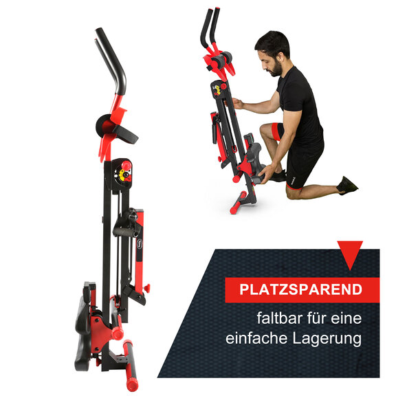 AB Rowing Multifunktions-Trainingsgerät mit Bändern