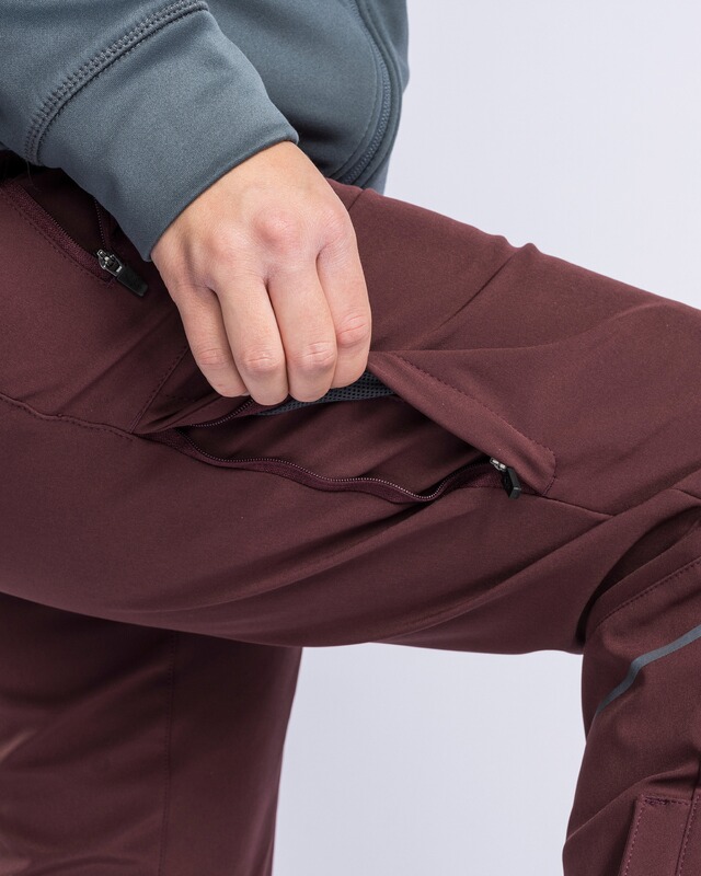 Pinewood Damen Hose Wilda Stretch Shell
