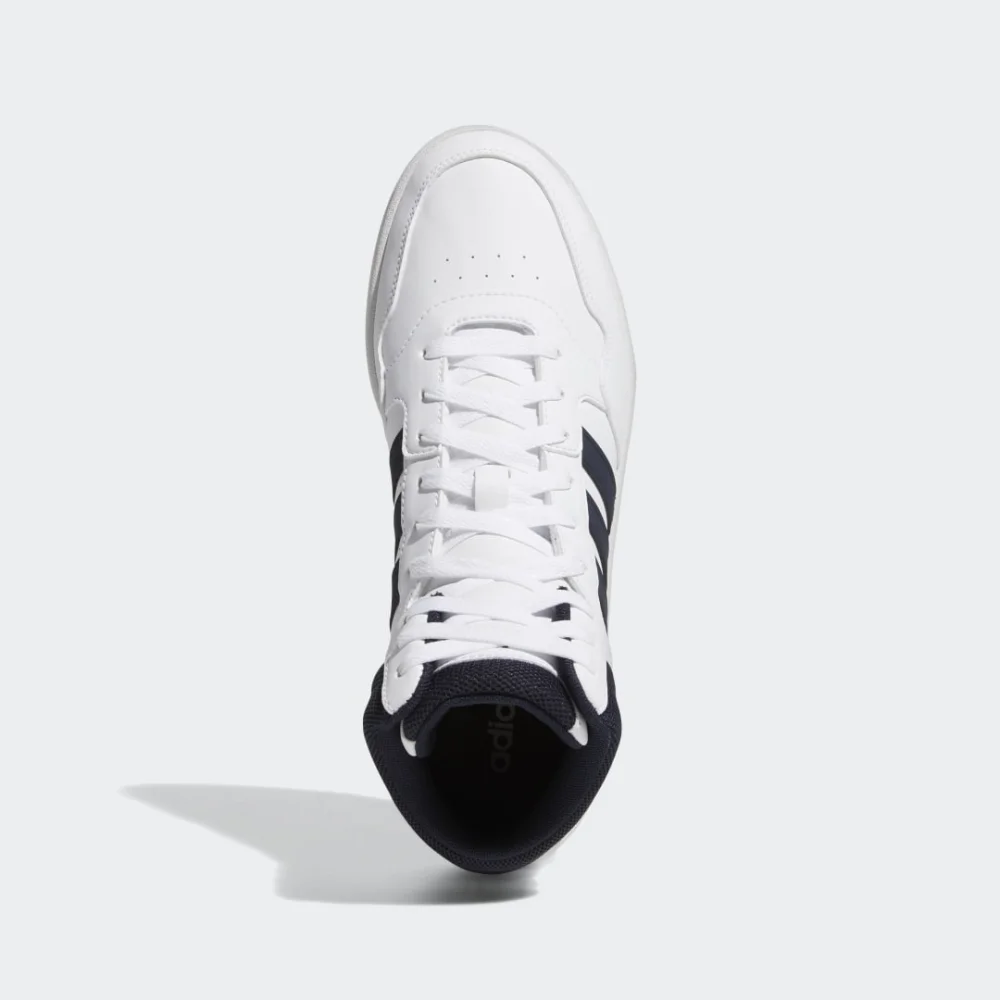 adidas Hoops 3.0 Mid Classic Vintage GY5543 / weiss