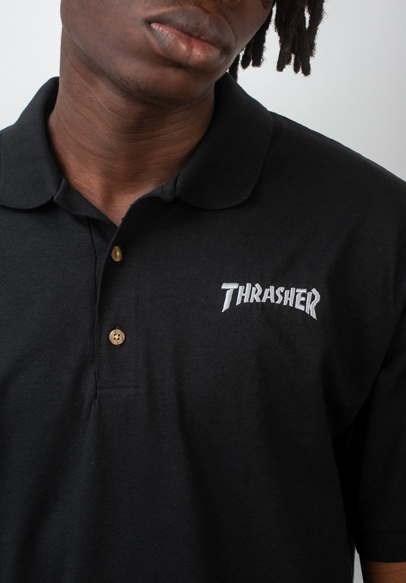 Logo Embroidered
