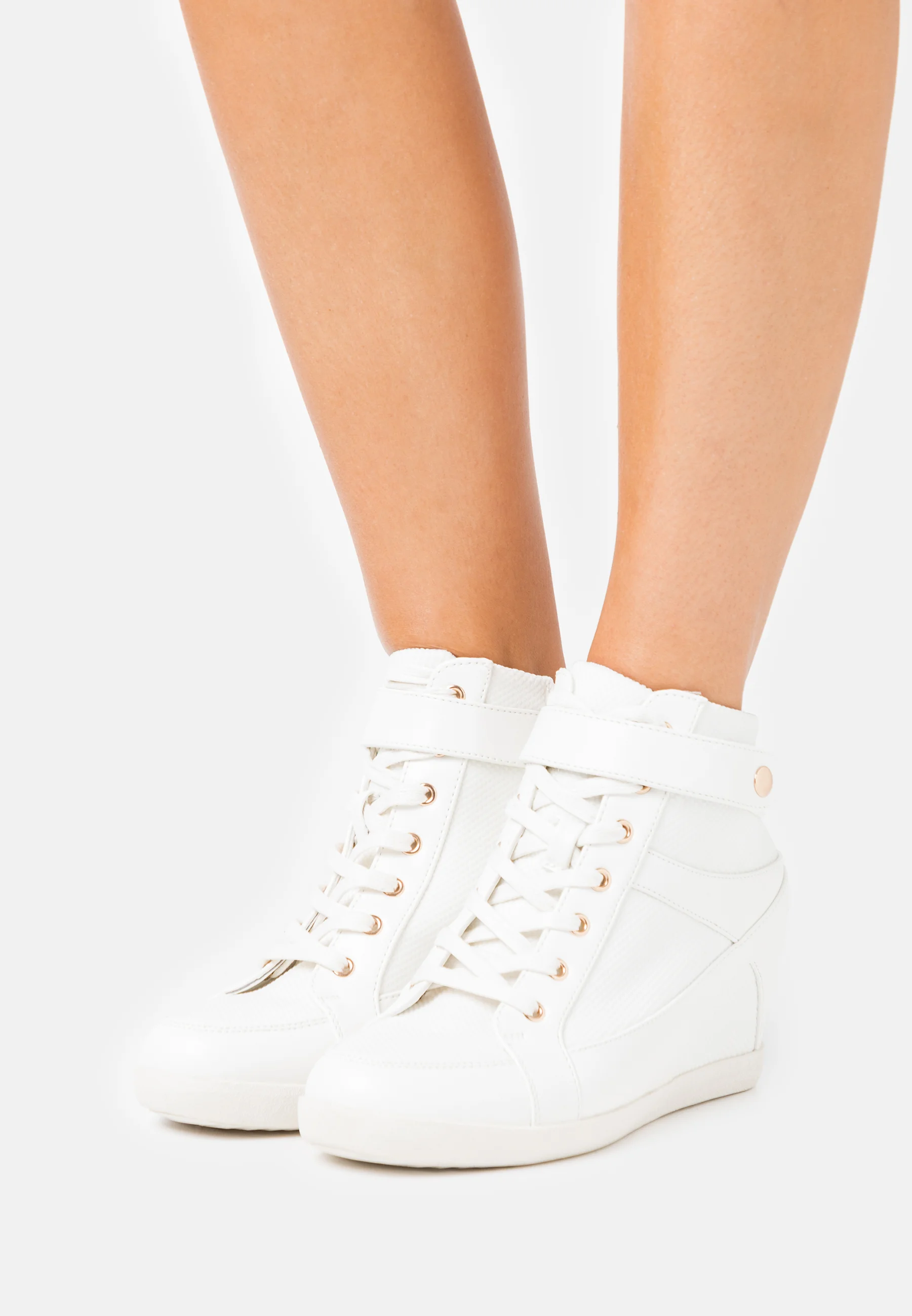 Zapatillas altas Anna Field