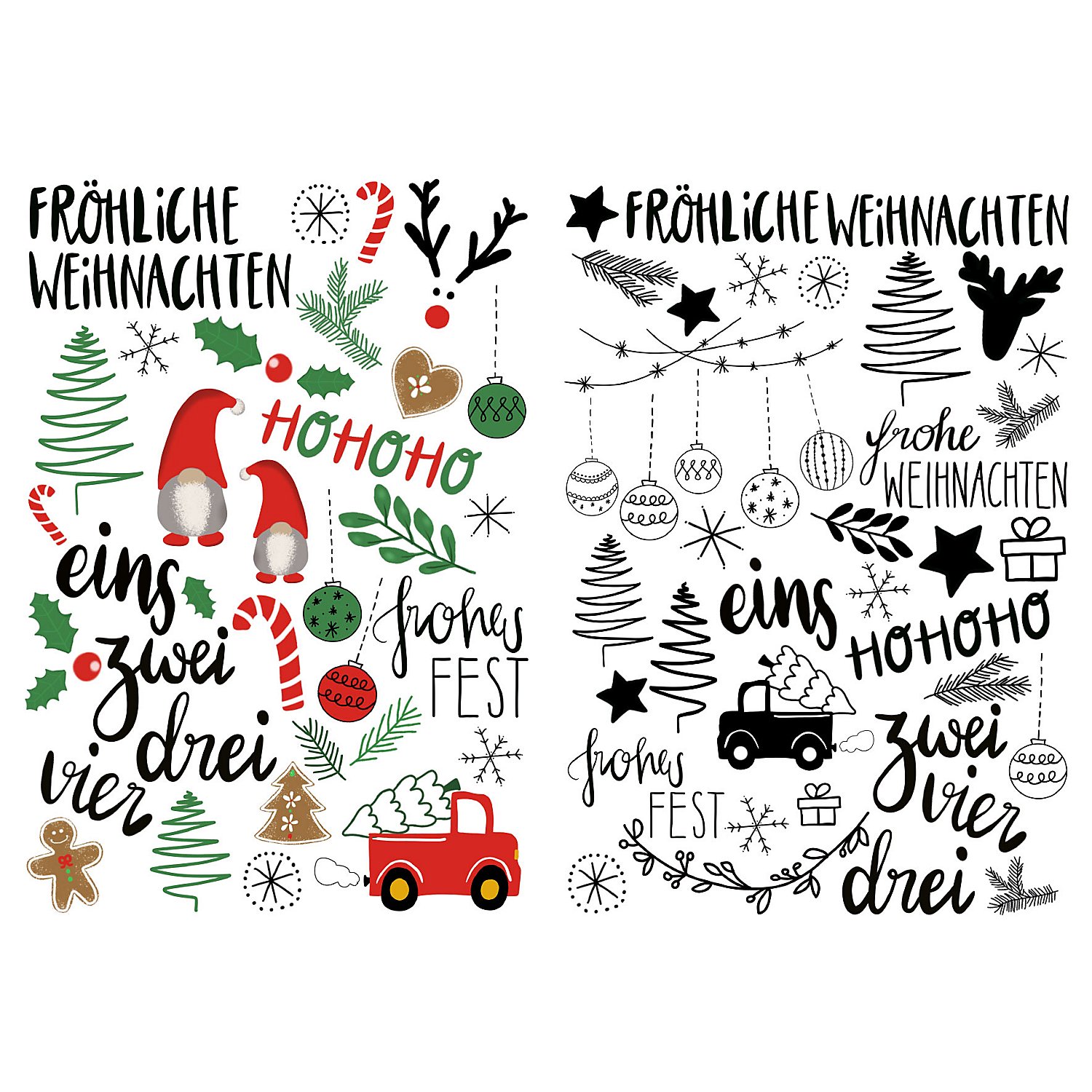 Kerzentattoos 