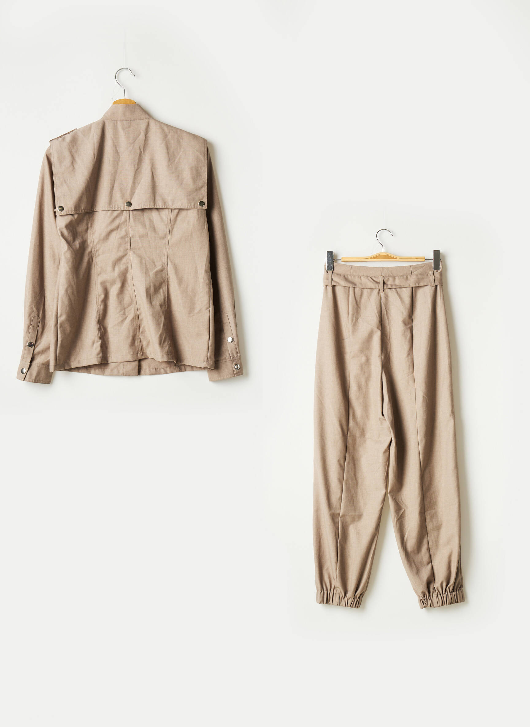 Gestuz Ensembles Pantalon Femme couleur gris
