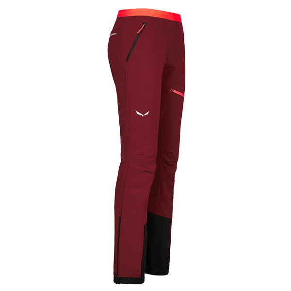 SELLA DST W LIGHT PANTS Damen - Softshellhose