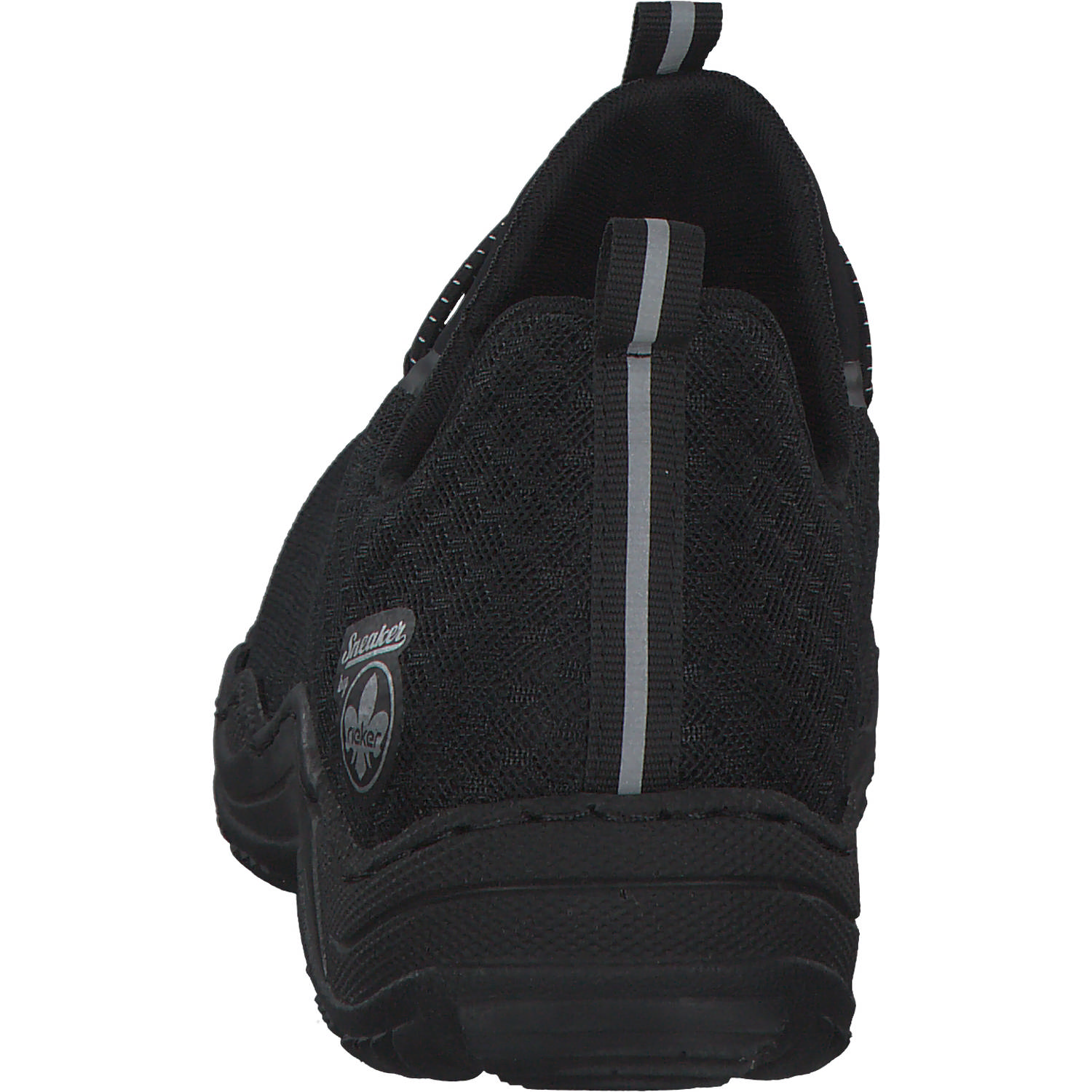 Rieker L0550, Outdoorschuhe, Damen, Schwarz