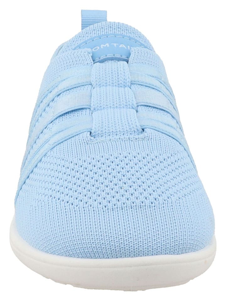 Tom Tailor Barfußschuhe in Hellblau günstig kaufen