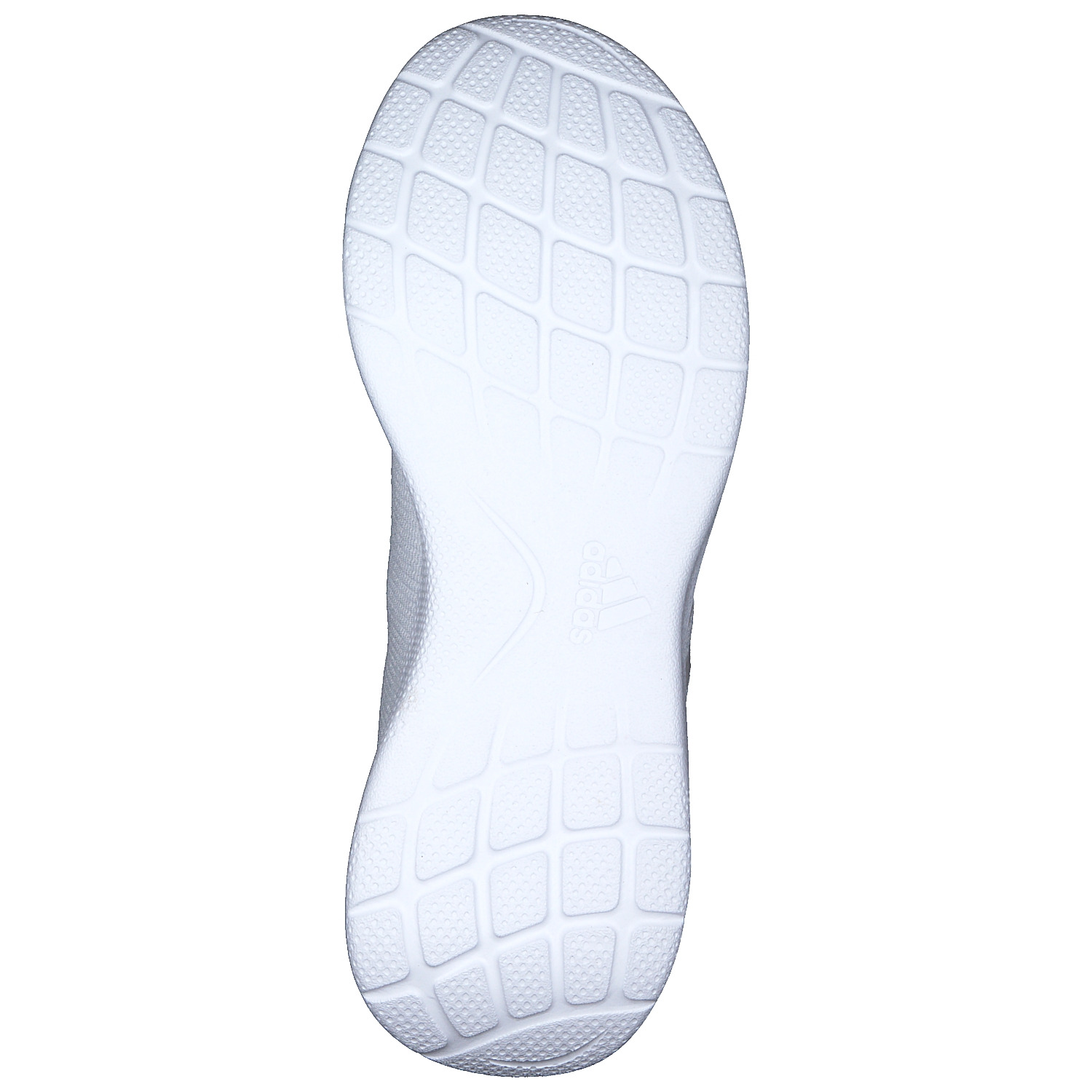 Adidas Puremotion 2.0 W, Sneakers Low, Damen, white/zero met/scarlet