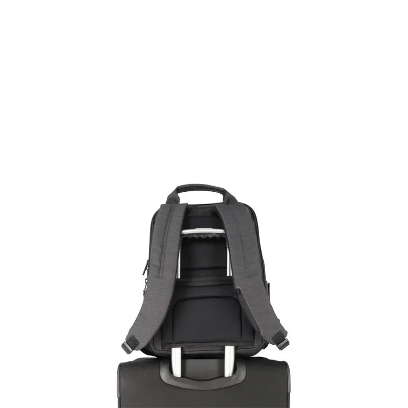 Travelite MEET Rucksack erweiterbar - Anthrazit