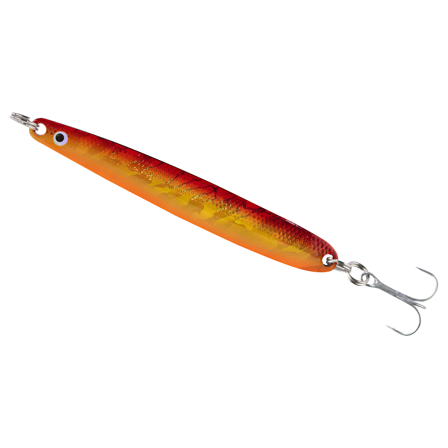 Colonel Meerforellen-Blinker Z Seatrout II (orange/rot)