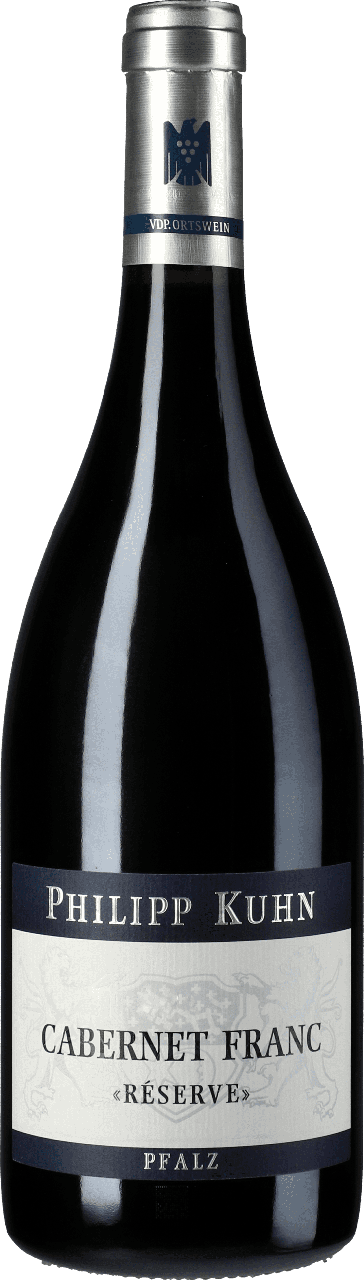 Philipp Kuhn: Cabernet Franc Laumersheimer Reserve 2019